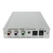 TrueAV YPbPr + 3.5Stereo Or TOSLink �� HDMI ��ȯ������[TCP-294] YPbPr(������Ʈ)��ȣ�� 2CH(L/R:3.5Stereo)��ȣ �Ǵ� 5.1Ch ����ȣ�� ����Ż ��ȣ�� HDMI��ȣ�� �������ִ� ������