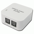 TrueAV TDT-12 Digital Optical Audio Splitter OPTICAL 2WAY SPLITTER, ����ȣ 2�й��