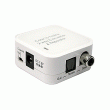 TrueAV TDCT-2 Coaxial-Toslink Audio Inter Converter Coaxial / Toslink audio converter, ����ȣ�� ������ �ڿ��þ�� Ȥ�� �ݴ�� �ٲ��ִ� ����� ������