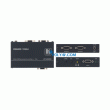 KRAMER 1:2 LEVEL & EQ �������� RGBHV �й��-����������ɳ���, 420MHz�� 1:2 ��ǻ�� VGA���� ���� �й� ������, ����(LEVER), ��ŷ(EQ)��������