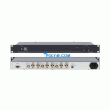 KRAMER 1:3 5BNCŸ�� RGVHV �й��-������ɳ���, 450MHz�� 1:3 ��ǻ�� VGA���� �й� ������, ����(LEVER), ��ŷ(EQ)��������, 5BNC��� Ÿ��