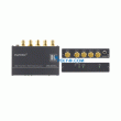 KRAMER 1:4 BNCŸ�� SDI/HD-SDI �й��-������ɳ���, 3Gbps�� 1:4 SDI �Ǵ� HD-SDI(HDTV) ���� �й� ������, �ִ� ������ �ӵ� 3Gbps, BNC Ÿ��