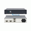 KRAMER 1:4 EQ �������� RGVHV �й��-������ɳ���, 375MHz�� 1:4 ��ǻ�� VGA���� �й� ������, ��ŷ(EQ)��������