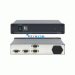 KRAMER 1:3 EQ �������� RGVHV �й��-������ɳ���, 375MHz�� 1:3 ��ǻ�� VGA���� �й� ������, ��ŷ(EQ)��������