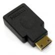 KW HDMI to Mini HDMI Á¨´õ(19F/Mini CM) ÀÏ¹Ý AŸÀÔ HDMI¸¦ CŸÀÔ ¹Ì´ÏHDMI·Î º¯ÇüÇØÁÖ´Â Á¨´õ