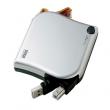 SANWA UTP/USB/RJ11 3in1 ÀÚµ¿°¨±è ÄÉÀ̺í LAN, USB, RJ11(Àüȼ±)À» Çϳª·Î ÇØ°áÇÏ´Â ÀÚµ¿°¨±è ÄÉÀ̺í, ÀϺ» »ê¿ÍÁ¦Ç°