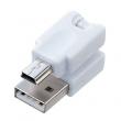 SANWA 3D USB AM/¹Ì´Ï5ÇÉM Á¨´õ ²©ÀÓ 90µµ ȸÀü 180µµ°¡ °¡´ÉÇÑ 3Â÷¿ø AM/¹Ì´Ï5ÇÉM USB Á¨´õ, ÀϺ» »ê¿ÍÁ¦Ç°