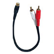 1RCA(��) - 2RCA L/R(��) �Ƴ��α� ���� �������̺�,���� 30cm