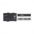 KRAMER 1:2 DVI �й��-������ɳ��� 1:2 DVI �й� ������, DVI �Է� 1���� 2���� DVI�� ��� ����