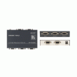 KRAMER 1:4 RGBHV ºÐ¹è±â-ÁõÆø±â´É ³»Àå, KR-ISP¢â µ¿±â ÇÁ·Î¼¼½Ì Áö¿ø, 400MHz±Þ 1:4 ÄÄÇ»ÅÍ VGAºñµð¿À ºÐ¹è ÁõÆø±â, Áøº¸µÈ KR-ISP¢â µ¿±â ÇÁ·Î¼¼½Ì Áö¿ø-±¤¹üÀ§ÇÑ ÄÄÇ»ÅÍ¿ÍÀÇ È£È¯¼ºÀ» º¸Àå, µ¿±â ½ÅÈ£ ·¹º§ÀÌ ¸Å¿ì ÀÛÀº °æ¿ì µ¿±â ½ÅÈ£¸¦ º¹¿ø Á¤»óȸé Ãâ·Â