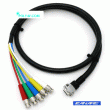 ī���� RGB to 5BNC ���̺�(1.5M~50M) ī���� VGA����� ���ڿ��� 5BNC ���ڷ� ��ȯ���ִ� ���̺�, WBT���� ��ó��, �������̺�