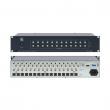 KRAMER 12x2 �������� ������Ʈ And SVHS ��Ʈ���� ����ó-RS232 ���� 12x2 ������Ʈ�� SVHS ���� & ����� ������ ��Ʈ���� ����ó, ���� 2RCA(L/R) Ÿ��