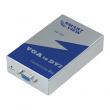 NETmate VGA to DVI ÄÁ¹öÅÍ(DVI-D ½Ì±Û) PCÀÇ ¾Æ³¯·Î±×½ÅÈ£¸¦ µðÁöÅÐ DVI-D ½Ì±Û ±×·¡ÇȽÅÈ£·Î º¯È¯