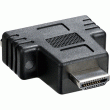 TRUEAV UltraSpeed DVI to HDMI adapter DVI-D Single ¡æ HDMI º¯È¯(F/M)Á¨´õ