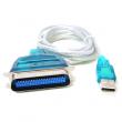 KW USB1.1 to Æä·¯·² º¯È¯±â USB¸¦ ÀÌ¿ëÇÏ¿© Æä·¯·²ÇÁ¸°Å͸¦ ¿¬°áÇÏ´Â º¯È¯±â