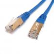 Lanmart CAT.5E FTP ũ�ν� �����̺� 5M ������ CAT.5E FTP Cross �����̺�, ������, RJ45 STP�ܳ���, 4P 8+1 Core, ����