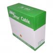 Lanmart CAT.5E UTP 100M BOX ���̺�[����] CAT.5E UTP 100M BOX ���̺�, ROHS������, ���ͺ� ����ǥ��, 100MHz