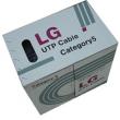 LS����(�� LG����) CAT.5E UTP 300M BOX ���̺�[ȸ��] �� LG������ CAT.5E UTP 300M BOX ���̺�, ROHS������, 100MHz