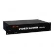 AVLink AV-E16 1:17 VGA/AUDIO ¸®ÇÇÅÍ VGA(RGB)/AUDIO(3.5Stero) 1:17 °Å¸®È®Àå±â, UTPÄÉÀ̺í CAT.5E »ç¿ë, ÃÖ´ë °Å¸®/ÇØ»óµµ : 180M/800*600(AV-R), 300M/640*480(AV-R Pro)