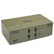 NETmate ���ػ� 2:2 ����� �й��(��Ʈ����-��������) 250MHz���� / �ػ� 1920*1440 (���̺� ����)