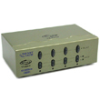 NETmate °íÇØ»óµµ 2:4 ¸ð´ÏÅÍ ºÐ¹è±â(¸ÅÆ®¸¯½º-¼öµ¿Æ÷ÇÔ) 250MHzÁö¿ø / ÇØ»óµµ 1920*1440 (ÄÉÀÌºí º°¸Å)
