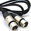 ������ ĳ��/XLR(��)-ĳ��/XLR(��) ���̺� 1.5M ĳ�� �������̺� �Դϴ�.