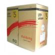 �ص� CAT.5 UTP 300M BOX ���̺� �ص� ������ CAT.5 UTP 300M BOX ���̺�