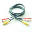 BK ±ÝÀå 3RCA º¹ÇÕÄÉÀ̺í(1.5M~50M) ±¹»ê 3RCA ¿µ»ó+À½¼º(L/R) º¹ÇÕÄÉÀ̺í