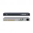 KRAMER 4:2 BNCŸ�� SDI/HD-SDI ������-RS232 ���� 4:2 SDI(SMPTE 259M �� SMPTE 344M) �� HD-SDI(SMPTE 292M) ������ ���� ��ȣ�� ������ ����ó