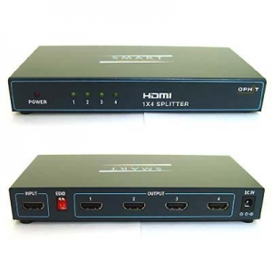 OPHIT 1:4 HDMI �й�� [OPHD H104]-�ػ� �ڵ��ν�