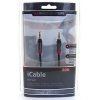 ���� iCable 3.5Stereo ���̺�-For iPod, iPhone and iPad