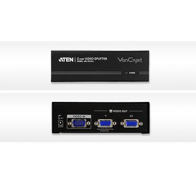 ATEN �����(VGA) 1:2 �й��-������� ����