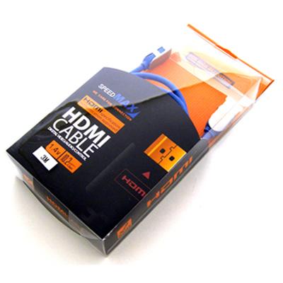 1.4���� SpeedMax High Speed HDMI Cable 3M [SM-HSH-03]