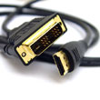 Justlink HDMI-DVI ���̺�(1.5M~10M)