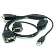 USB �ø��� ������ 4��Ʈ(RS232/U9M-104)