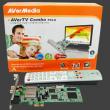 ������ TV����ī�� AVerTV Combo PCI-E HDTV