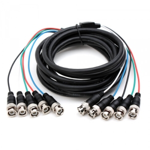보급형 5BNC 케이블 (5BNC-5BNC)[2M-20M]**폴리에이브이 POLYAV.COM**