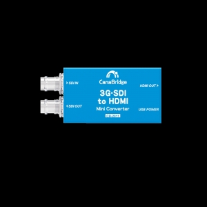 CanaBridge 3G-SDI to HDMI 